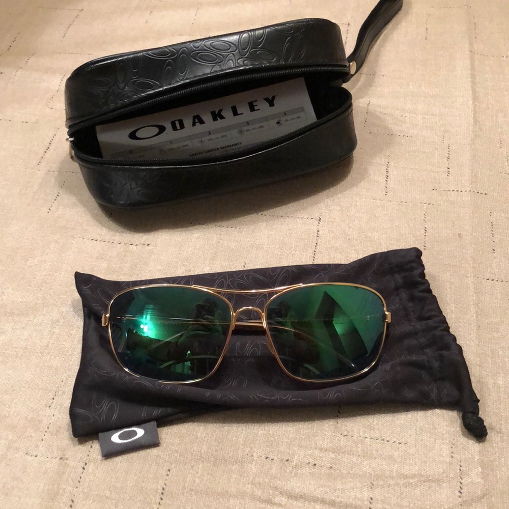 Oakley sunglasses
